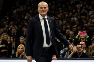 GROBARI, OTVARAJTE ŠAMPANJAC: Partizan nije mogao da dobije bolje vesti pred Virtus!