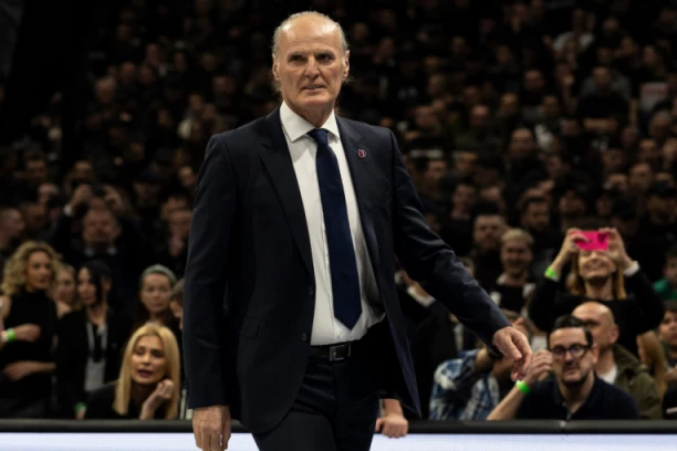 GROBARI, OTVARAJTE ŠAMPANJAC: Partizan nije mogao da dobije bolje vesti pred Virtus!