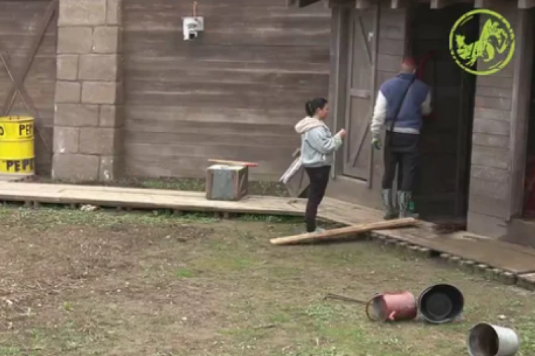 Krisitjan Golubović Farma 8