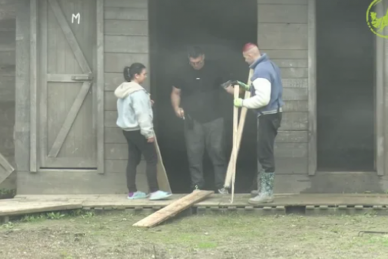 Krisitjan Golubović Farma 8