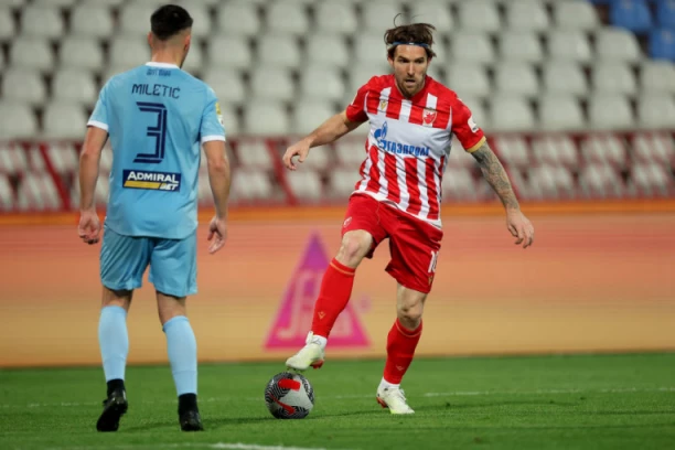 OZBILJNA BROJKA! Katai protiv OFK Beograda obeležava jubilej u Zvezdinom dresu!