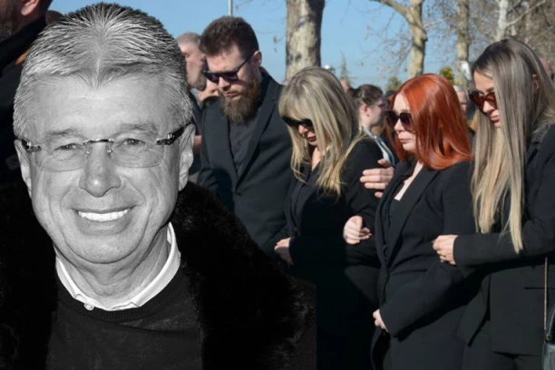 POZNATO ŠTA JE SAŠA POPOVIĆ OSTAVIO DECI: Pred smrt napravio plan sa Suzanom, jedna želja mu NIJE ISPUNJENA!