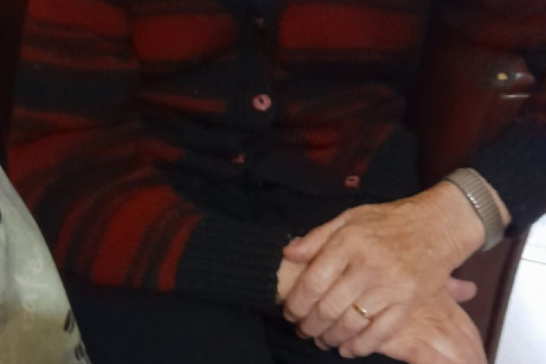 Nastradala Leposava Bogojević