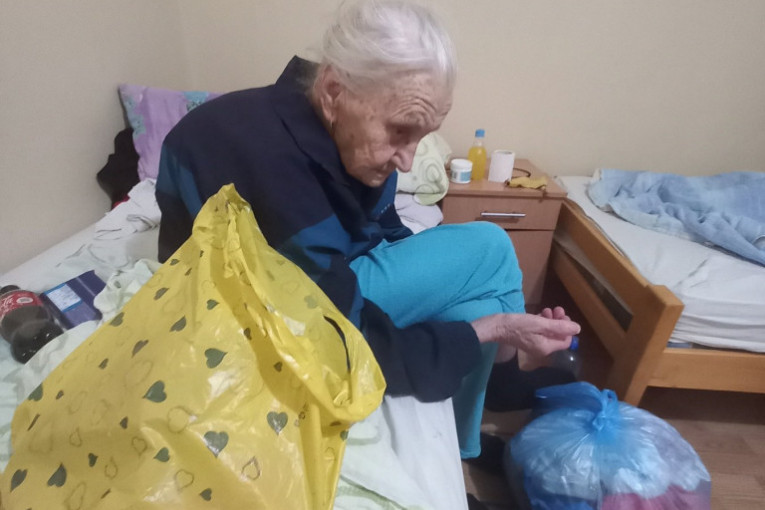 Nastradala Leposava Bogojević