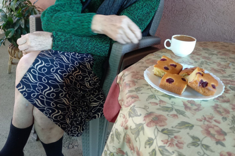 Nastradala Leposava Bogojević