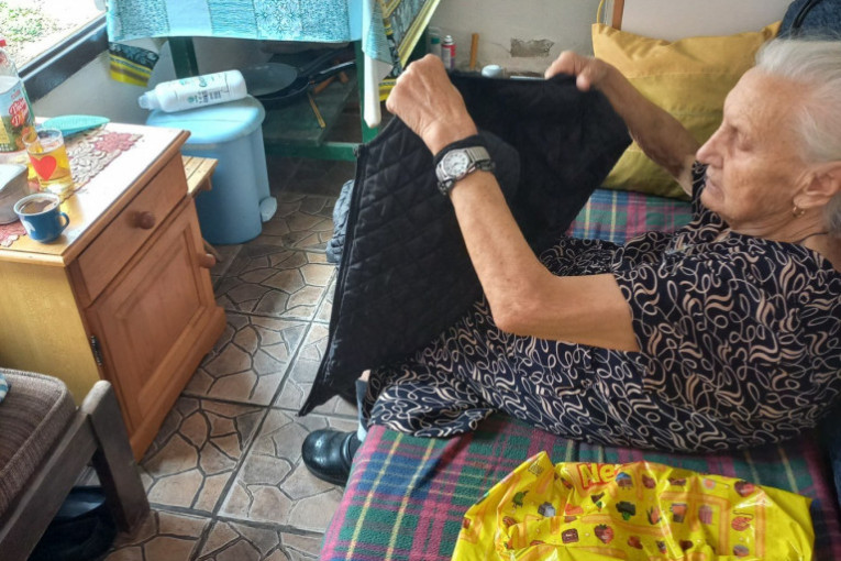 Nastradala Leposava Bogojević