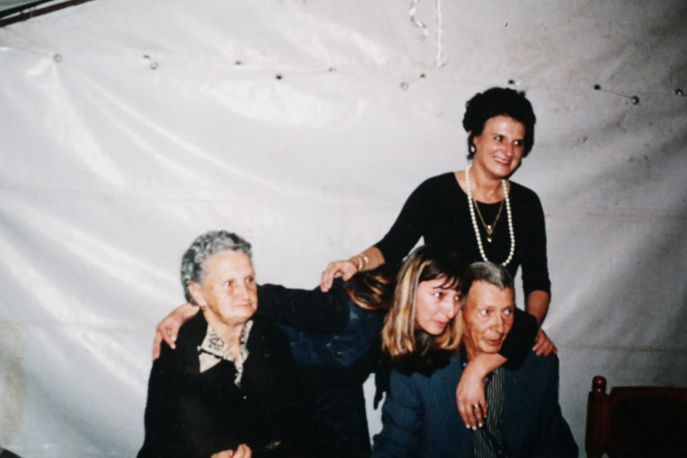 Nastradala Leposava Bogojević sa ćerkom