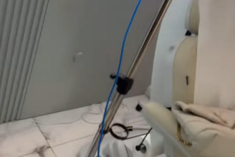 Mia Borisavljević Instagram