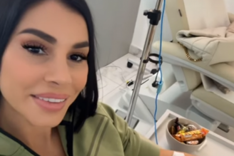 Mia Borisavljević Instagram