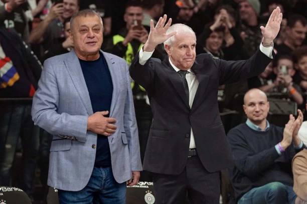 NE SVIĐA MI SE SELEKCIJA IGRAČA! Muta Nikolić za Republiku otvoreno o Partizanu:  OČEKIVAO SAM STEPENIK VIŠE!