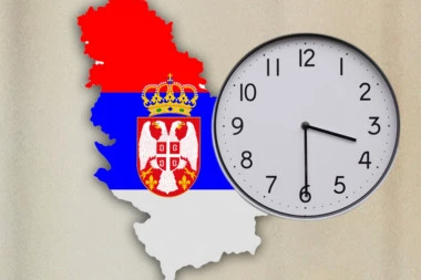 TAČNO U 15:30! Vreme i događaj važan za Srbiju!