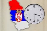 TAČNO U 15:30! Vreme i događaj važan za Srbiju!