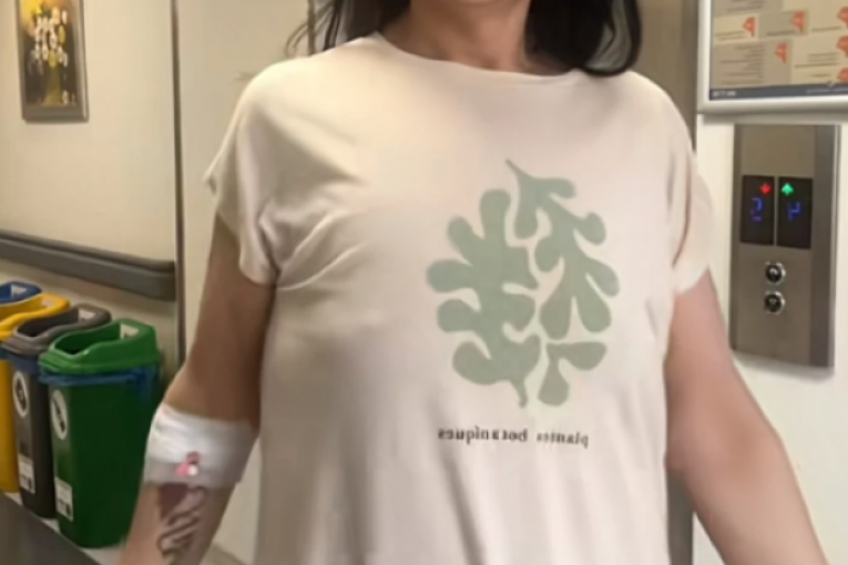 Kiki Star na operaciji