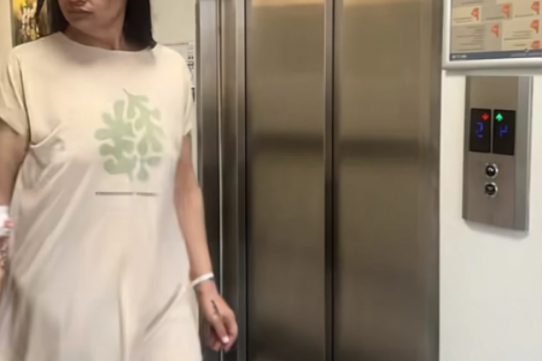 Kiki Star na operaciji