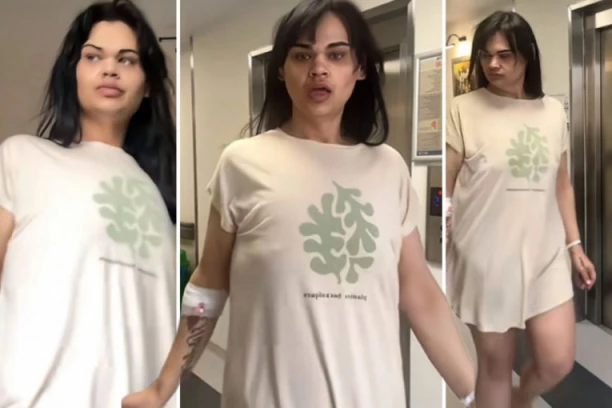 UČESNICA NAPUSTILA RIJALITI, ODMAH ZAVRŠILA NA OPERACIJI: Isplivao snimak iz BOLNIČKE sobe, poznato u kakvom je STANJU! (VIDEO)