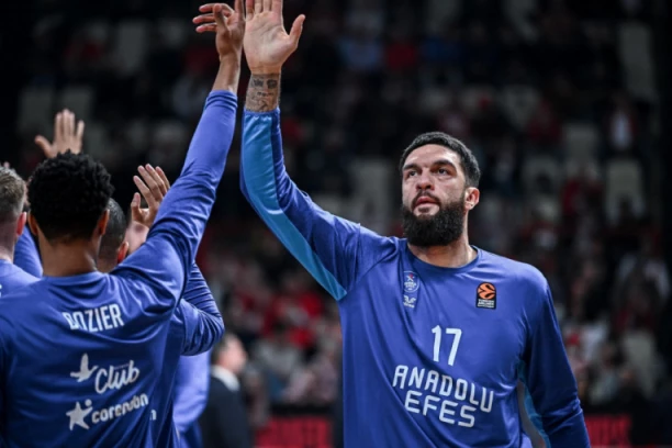 BEZ SRPSKIH TIMOVA UNIŠTAVAŠ EVROPSKU KOŠARKU! Centar Efesa se oglasio pred crveno-bele!