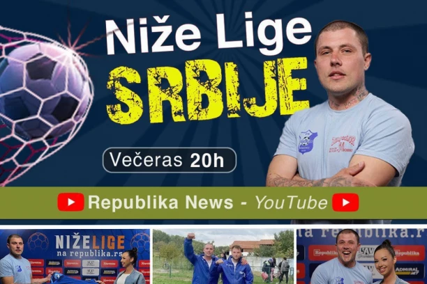"BEZ PIVA NE IZLAZIM NA TEREN"! Kontroverzni golgeter iz Dobrinaca odbio ponudu za rijaliti!