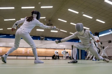 ŠOK ODLUKA! Takmičarka mačevanja diskvalifikovana ZBOG OVOGA! (VIDEO)