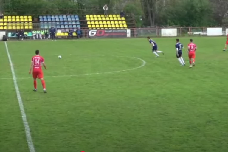 LIDER SIGURAN PROTIV MLAĐANOG BRODARCA: Gosti su i pored poraza pružili odličnu partiju!