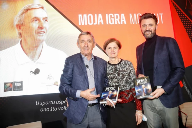 Pešić se opet vraća: Košarkaška vest dana - legenda opet na mestu najvećih uspeha