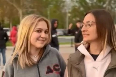 DELIJE OČEKUJU POBEDU! Navijači su izneli svoje prognoze pred Efes, a evo i ko su im omiljeni igrači! (VIDEO)