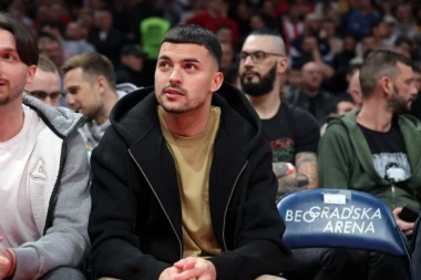 BRUTALNA PORUKA NEMANJE RADONJIĆA: Delije u transu! (FOTO)