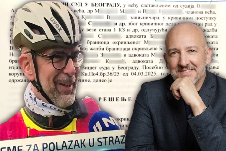 SUDIJA MAJIĆ PREKRŠIO VAŽAN ZAKON! Proglasovac morao da se izuzme iz veća koje je ukinulo pritvor za pad nadstrešnice!