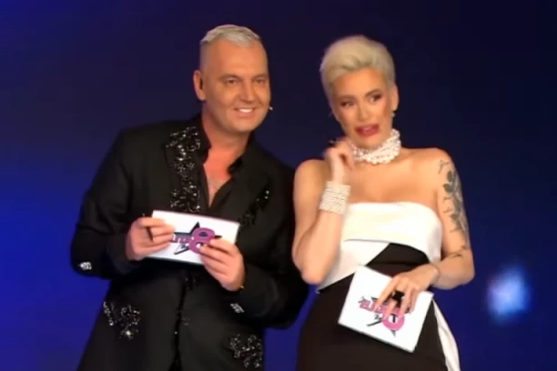 Voditeljka OGOLILA DUŠU o radu na Pinku, pa se dotakla voditelja "Elite 8": "PLAKALA SAM TOKOM REKLAMA..." (GALERIJA)