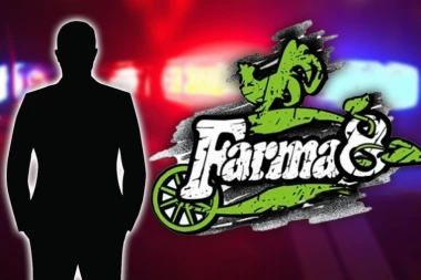 UČESNIK "FARME" BEŽAO OD POLICIJE: Isplivali ŠOKANTNI detalji njegove BURNE prošlosti pre rijalitija!