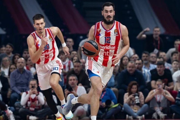 ZVEZDA MERIDIANBET NE IDE UZALUD U ATINU: Evo za šta će se igrati u poslednjem kolu