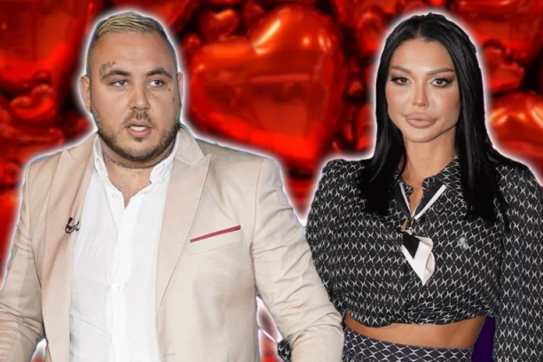 MAJA STAVILA TAČKU NA SPEKULACIJE O RASKIDU: Jasno i glasno stavila do znanja da Car ne ide nikud! (FOTO)