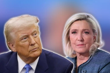 LOV NA VEŠTICE! Tramp ima specijalan zahtev za Francuze, i to ODMAH!