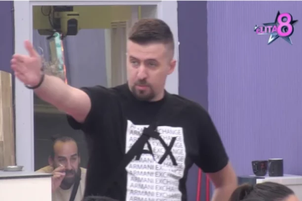KORDA SE NOSIO RADINE PERIKE! Isplivali SKANDALOZNI DETALJI iz porodičnog doma, on sve PRIZNAO čime se bavi!