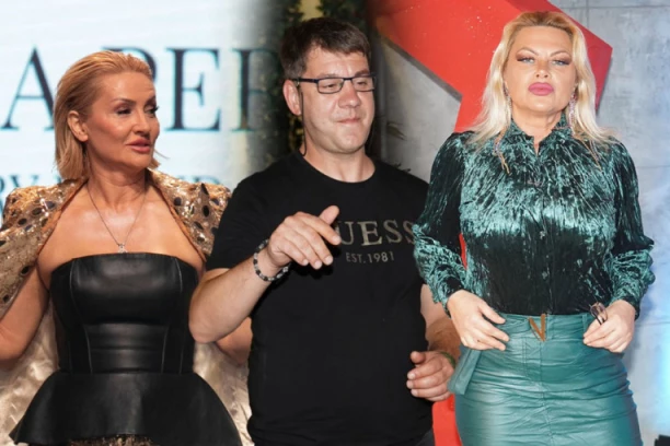 MARIJA KULIĆ BRUTALNO PONIZILA GOCU TRŽAN: Udarila je na SLABU TAČKU, iznela DETALJE o njenoj prošlosti!