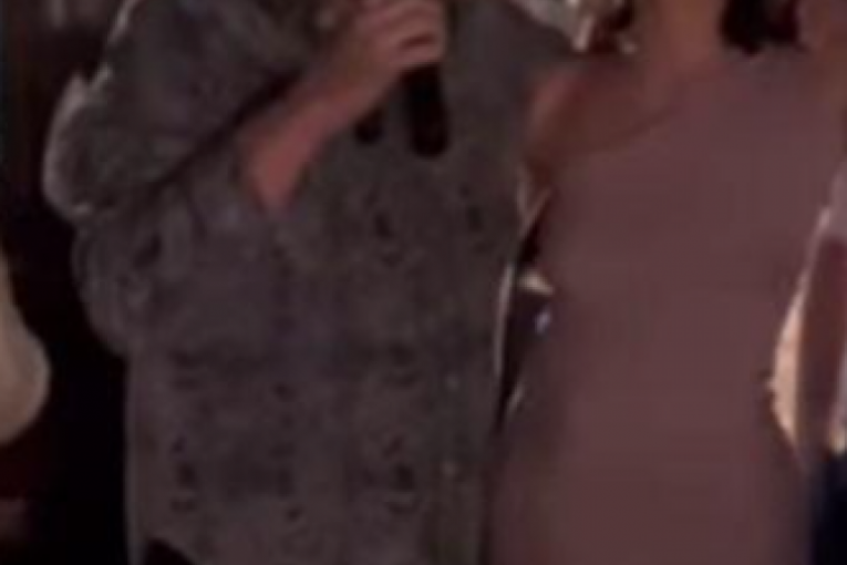 Haris Džinović i Nataša Alimpić