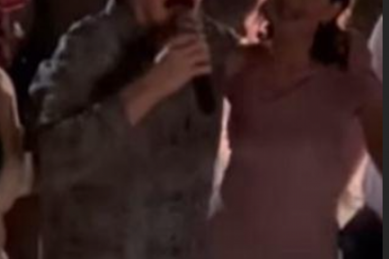 Haris Džinović i Nataša Alimpić