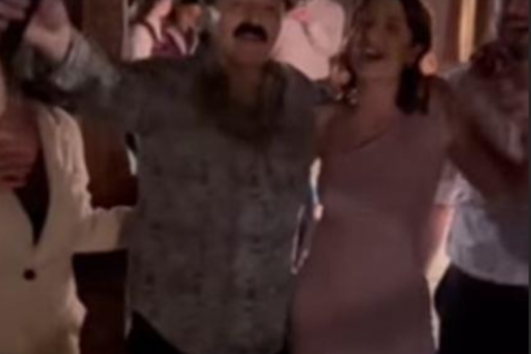 Haris Džinović i Nataša Alimpić