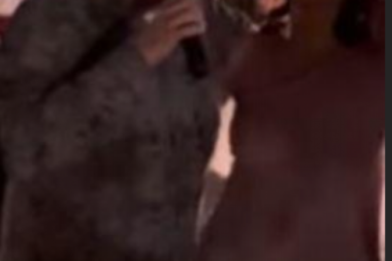 Haris Džinović i Nataša Alimpić