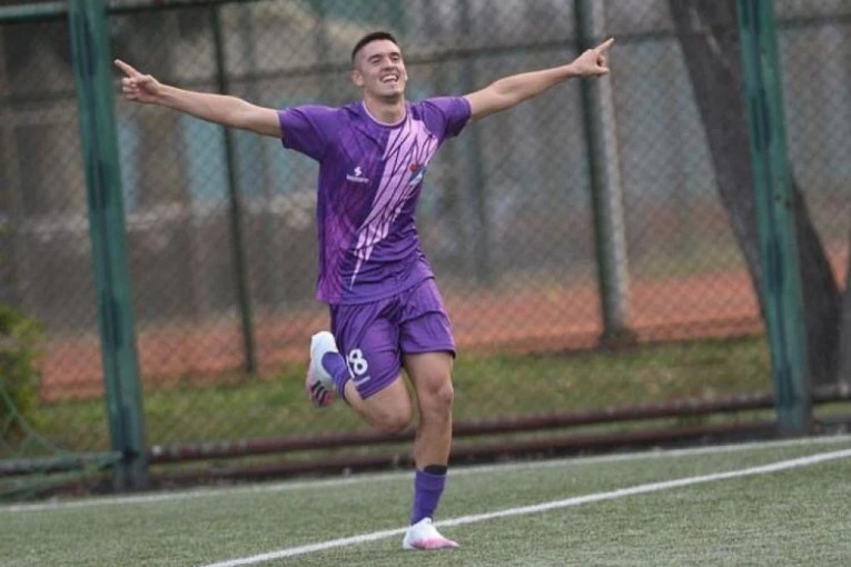 BUM... BUM... BUM.. - PETAR ŠOŠKIĆ: Najbolji strelac Beogradske zone nastavio golgetersku seriju!