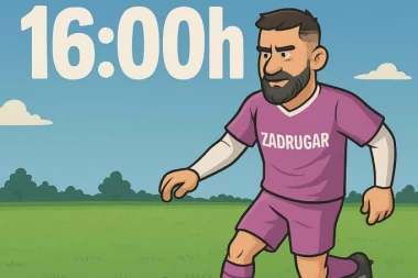 IZ MAČVANSKOG PRIČINOVIĆA PORUČUJU: "Nema opuštanja pred novo teško gostovanje"!