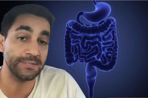 "SKORO SVAKI DAN SAM JEO OVU NAMIRNICU I TVRDIM DA SAM ZBOG NJE OBOLEO OD RAKA CREVA U 25 GODINI" Zbog ovoga mislim da je to glavni uzrok bolesti