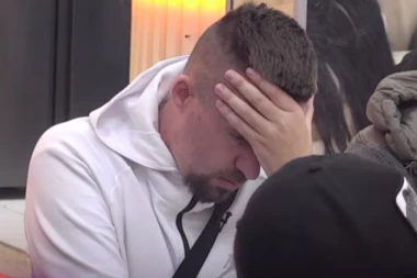 KORDA DOBIO ŽUTU KOVERTU, JURE GA BUGARI ZBOG KRIVIČNIH DELA? Njegova majka dobila ŠOK FOTKU, sve isplivalo iz telefona!