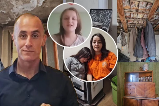 "MAMA NAM JE UMRLA PRE DVE GODINE, A TATA PRE MESEC DANA!" Tragična životna priča sestara iz Maradika RASPLAKALA CELU SRBIJU, danas stigle NAJLEPŠE VESTI! (FOTO, VIDEO)