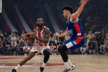 "OPET BIH UZEO ISTI ŠUT..." Mekintajer objasnio zašto nije išao na prodor u ključnom trenutku!