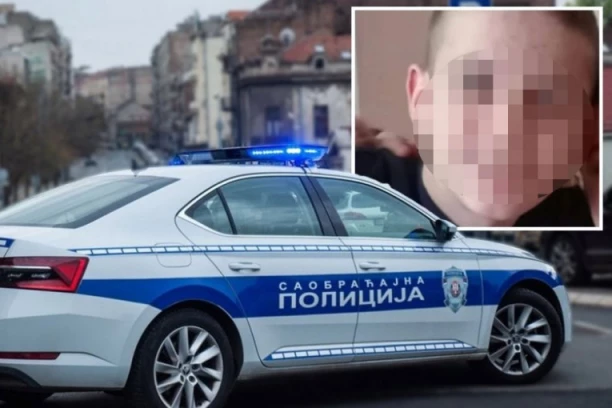 NIJE SE VRATIO IZ ŠKOLE! Iliji (12) iz Zemun polja se od juče gubi svaki trag!