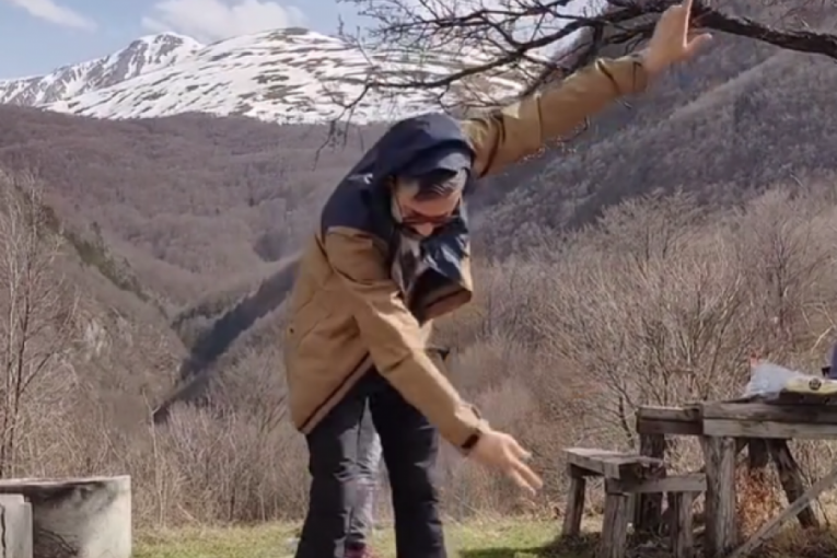 Milan Vasić Instagram