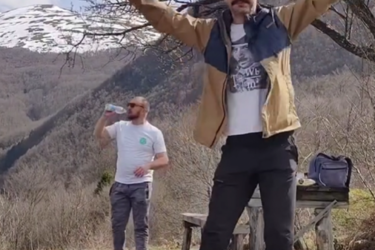 Milan Vasić Instagram