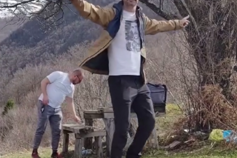 Milan Vasić Instagram