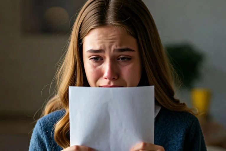 NEKOLIKO DANA POSLE TATINE SMRTI STIGLO JE PISMO - nije imao hrabrosti da mi u lice saopšti: Dve rečenice su mi srušile svet, a onda sam začula njegov glas