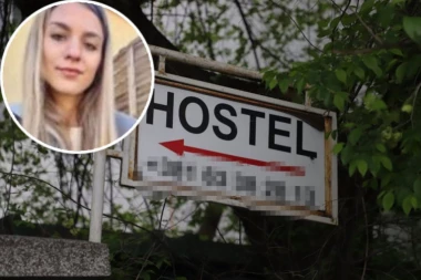 NA DRUŠTVENIM MREŽAMA DELILA OBJAVE O PROTESTIMA! Ovo je uhapšena studentkinja blokaderka u velikoj akciji policije! (FOTO)